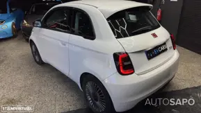 Fiat 500e de 2023