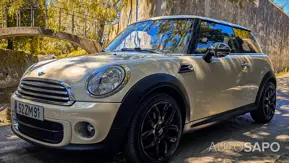 MINI One D D de 2012
