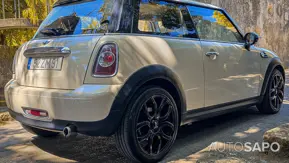 MINI One D D de 2012