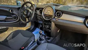MINI One D D de 2012