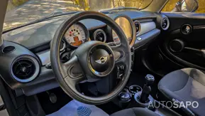 MINI One D D de 2012