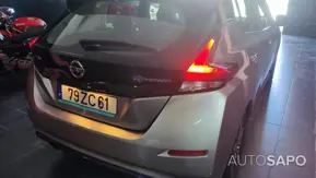 Nissan Leaf Acenta de 2019
