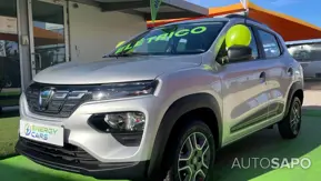 Dacia Spring de 2021