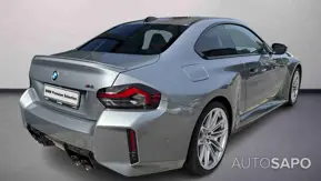 BMW Série 2 de 2024
