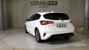 Ford Focus de 2023