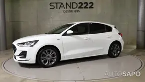 Ford Focus de 2023