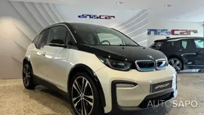 BMW i3 de 2021