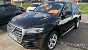 Audi Q5 de 2017