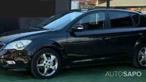 Kia Ceed de 2011