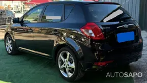Kia Ceed de 2011