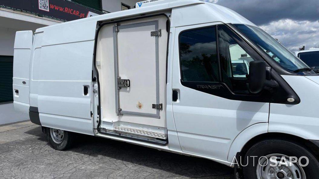 Ford Transit de 2009