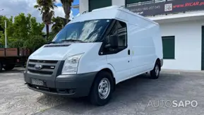 Ford Transit de 2009