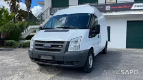 Ford Transit de 2009