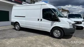 Ford Transit de 2009