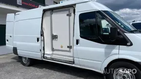 Ford Transit de 2009