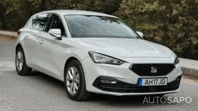 Seat Leon de 2021