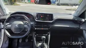 Peugeot 2008 de 2021