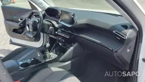 Peugeot 2008 de 2021