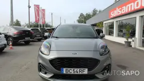 Ford Puma de 2023