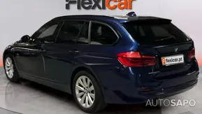 BMW Série 3 de 2018