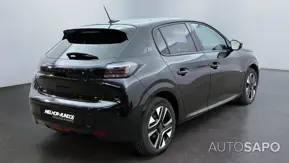 Peugeot E-208 de 2024