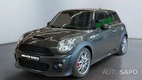 MINI John Cooper Works de 2013