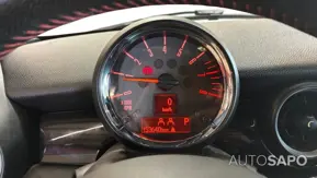 MINI John Cooper Works de 2013