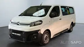 Citroen Jumpy de 2017