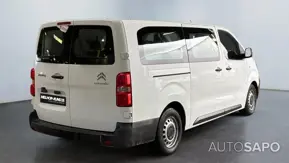 Citroen Jumpy de 2017