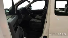 Citroen Jumpy de 2017