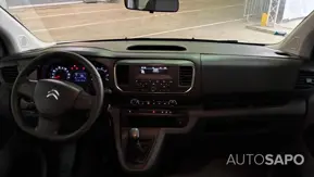 Citroen Jumpy de 2017