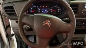 Citroen Jumpy de 2017