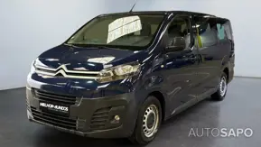 Citroen Jumpy de 2017