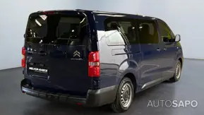 Citroen Jumpy de 2017