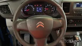 Citroen Jumpy de 2017