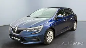Renault Mégane de 2021
