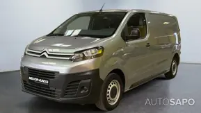 Citroen Jumpy de 2022