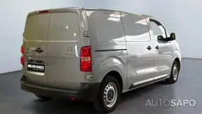 Citroen Jumpy de 2022
