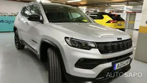 Jeep Compass de 2022