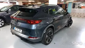 Cupra Formentor de 2022