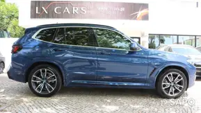 BMW X3 de 2021