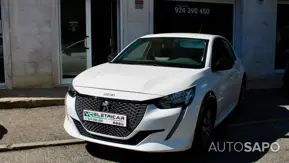 Peugeot E-208 de 2022