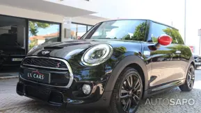 MINI Cooper de 2017
