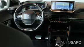 Peugeot E-208 de 2020