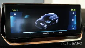 Peugeot E-208 de 2020