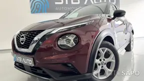 Nissan Juke de 2019