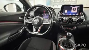 Nissan Juke de 2019