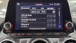 Nissan Juke de 2019