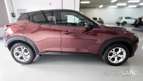 Nissan Juke de 2019