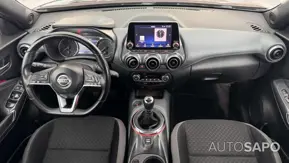 Nissan Juke de 2019